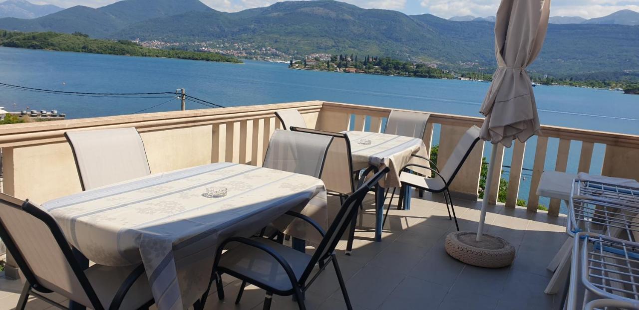 Apartments Klakor Ps Tivat Extérieur photo