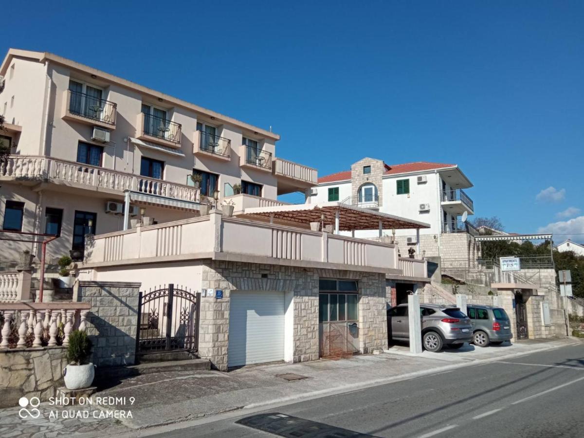 Apartments Klakor Ps Tivat Extérieur photo