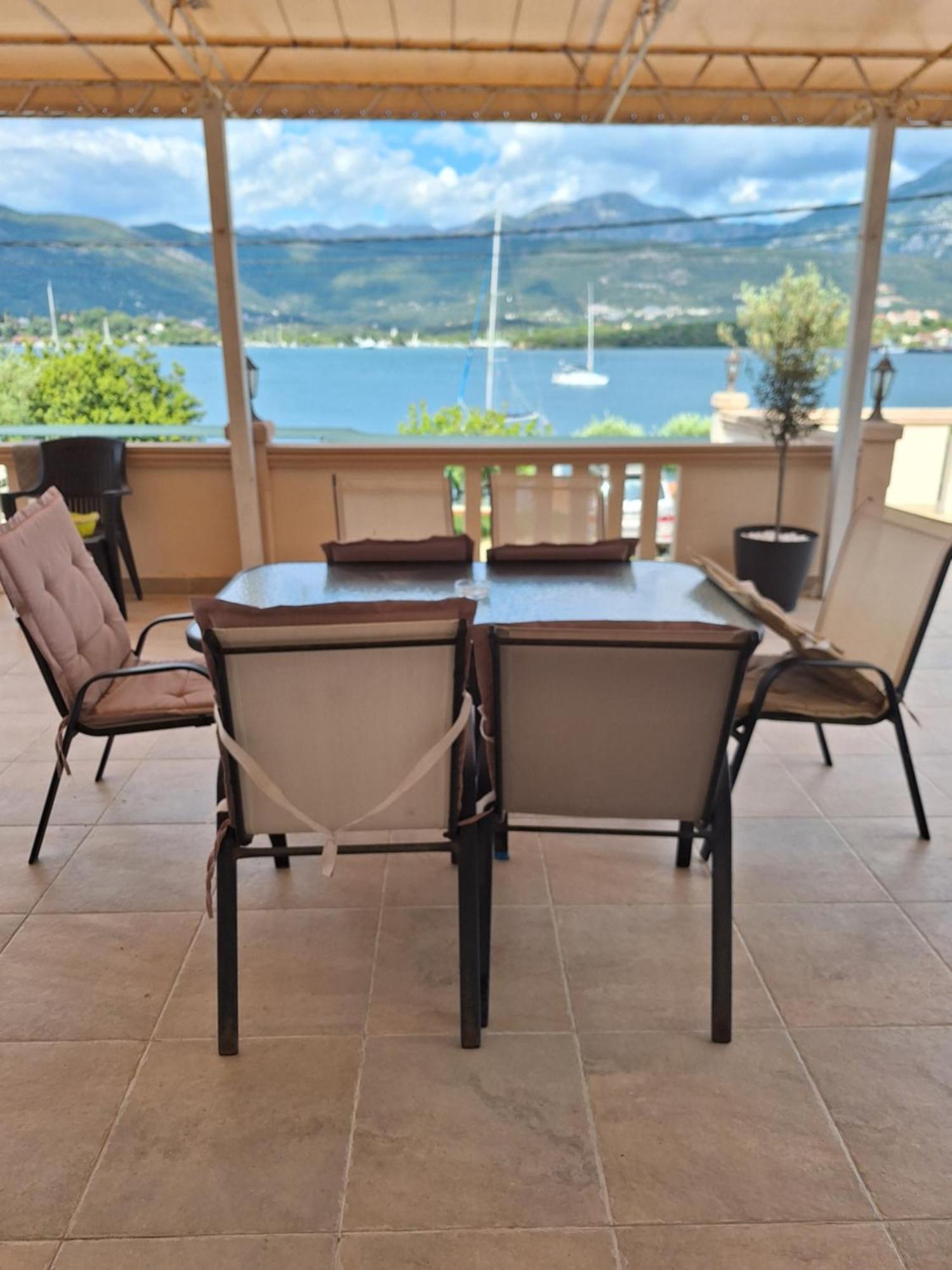 Apartments Klakor Ps Tivat Extérieur photo