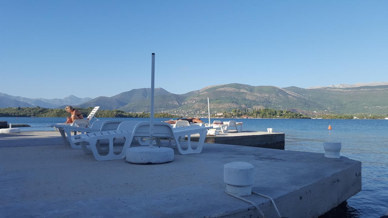 Apartments Klakor Ps Tivat Extérieur photo