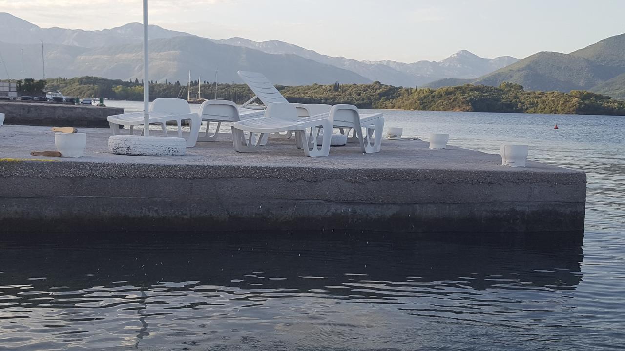 Apartments Klakor Ps Tivat Extérieur photo