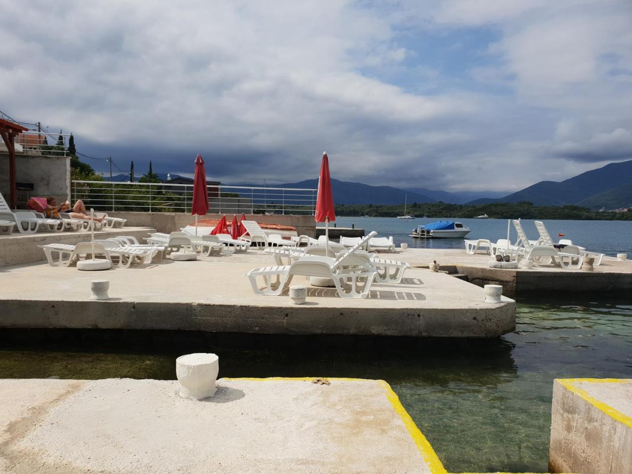 Apartments Klakor Ps Tivat Extérieur photo
