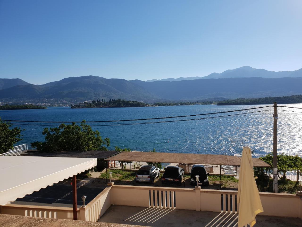 Apartments Klakor Ps Tivat Extérieur photo