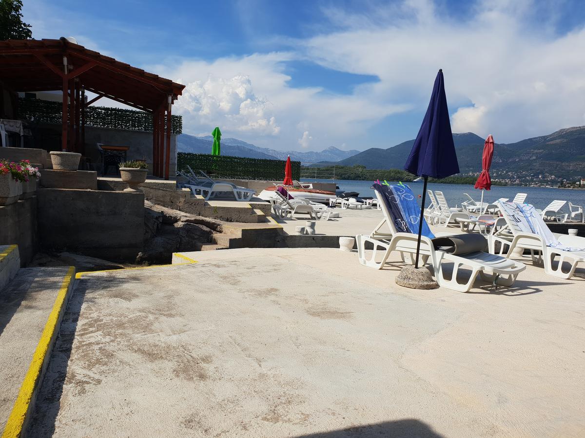Apartments Klakor Ps Tivat Extérieur photo