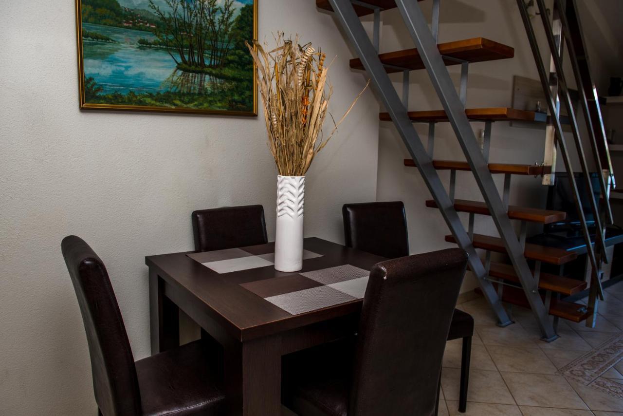 Apartments Klakor Ps Tivat Extérieur photo