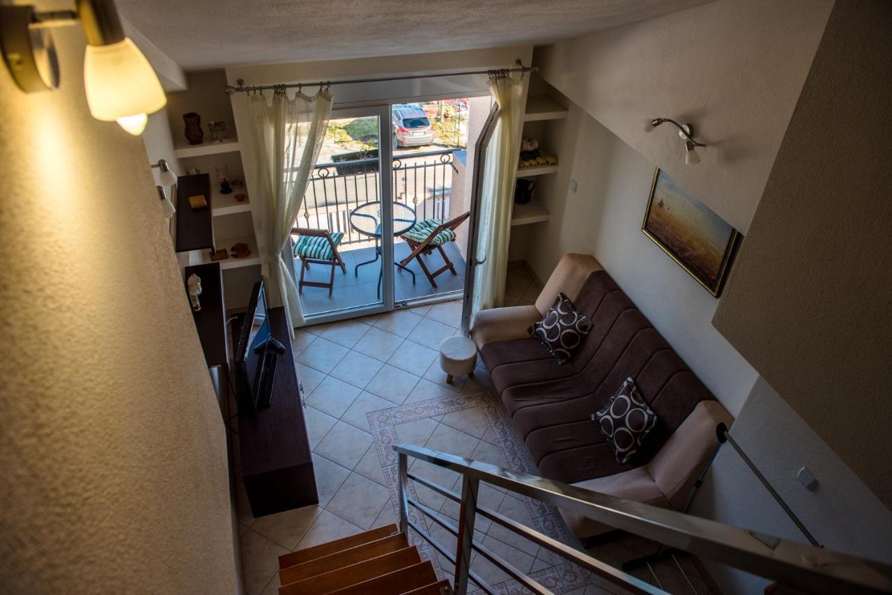 Apartments Klakor Ps Tivat Extérieur photo