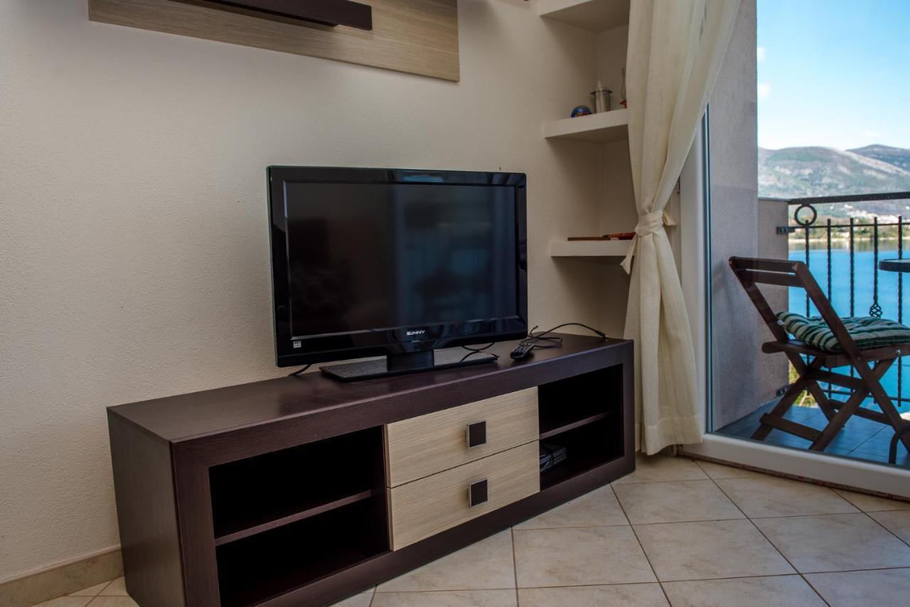 Apartments Klakor Ps Tivat Extérieur photo