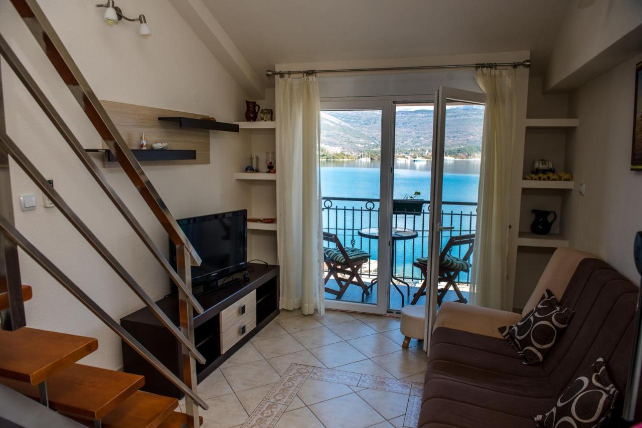 Apartments Klakor Ps Tivat Extérieur photo