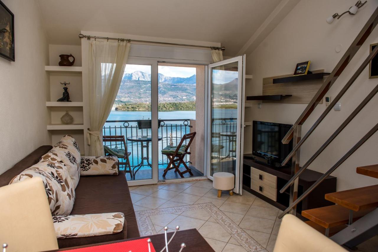 Apartments Klakor Ps Tivat Extérieur photo
