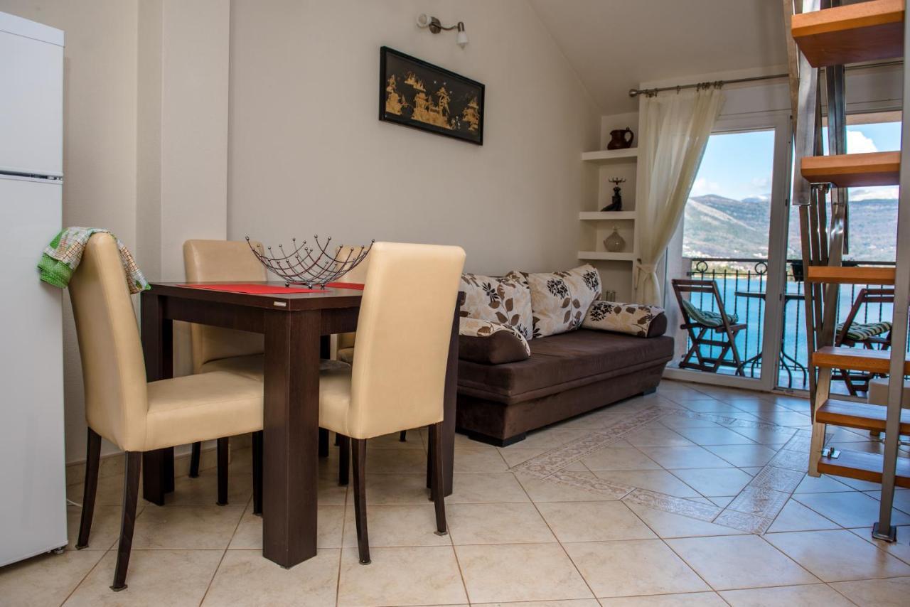 Apartments Klakor Ps Tivat Extérieur photo