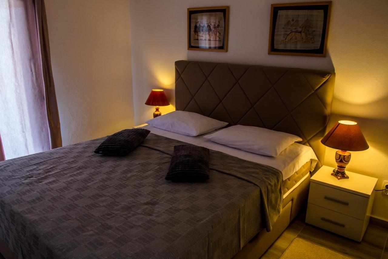 Apartments Klakor Ps Tivat Extérieur photo