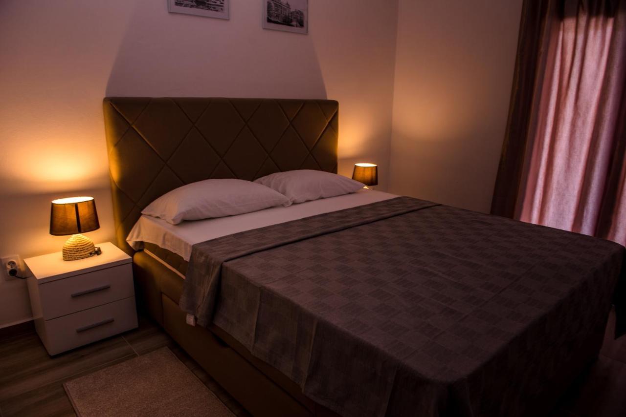 Apartments Klakor Ps Tivat Extérieur photo
