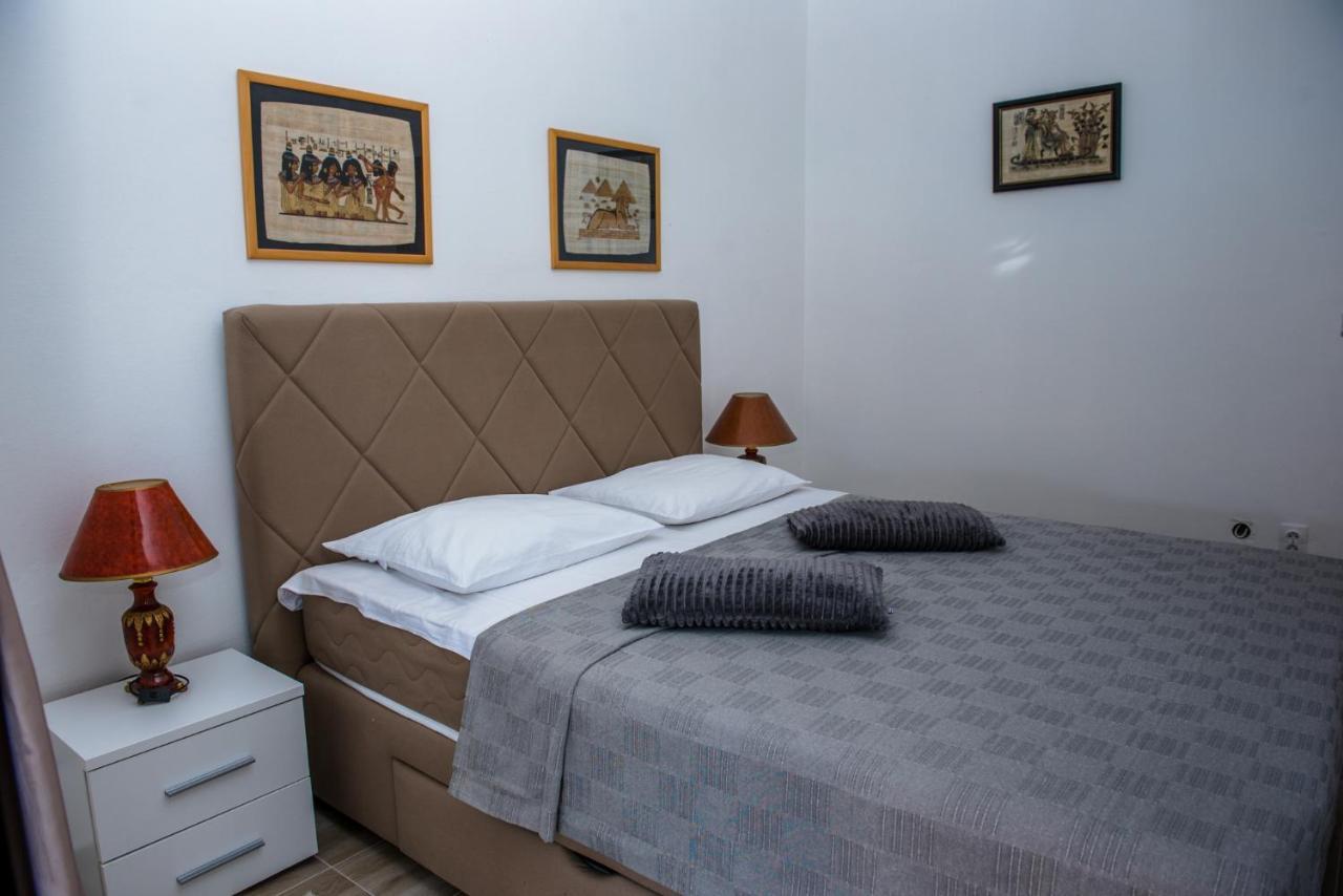 Apartments Klakor Ps Tivat Extérieur photo
