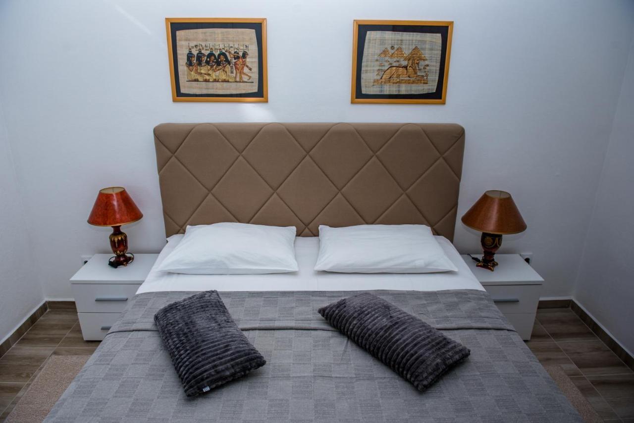Apartments Klakor Ps Tivat Extérieur photo