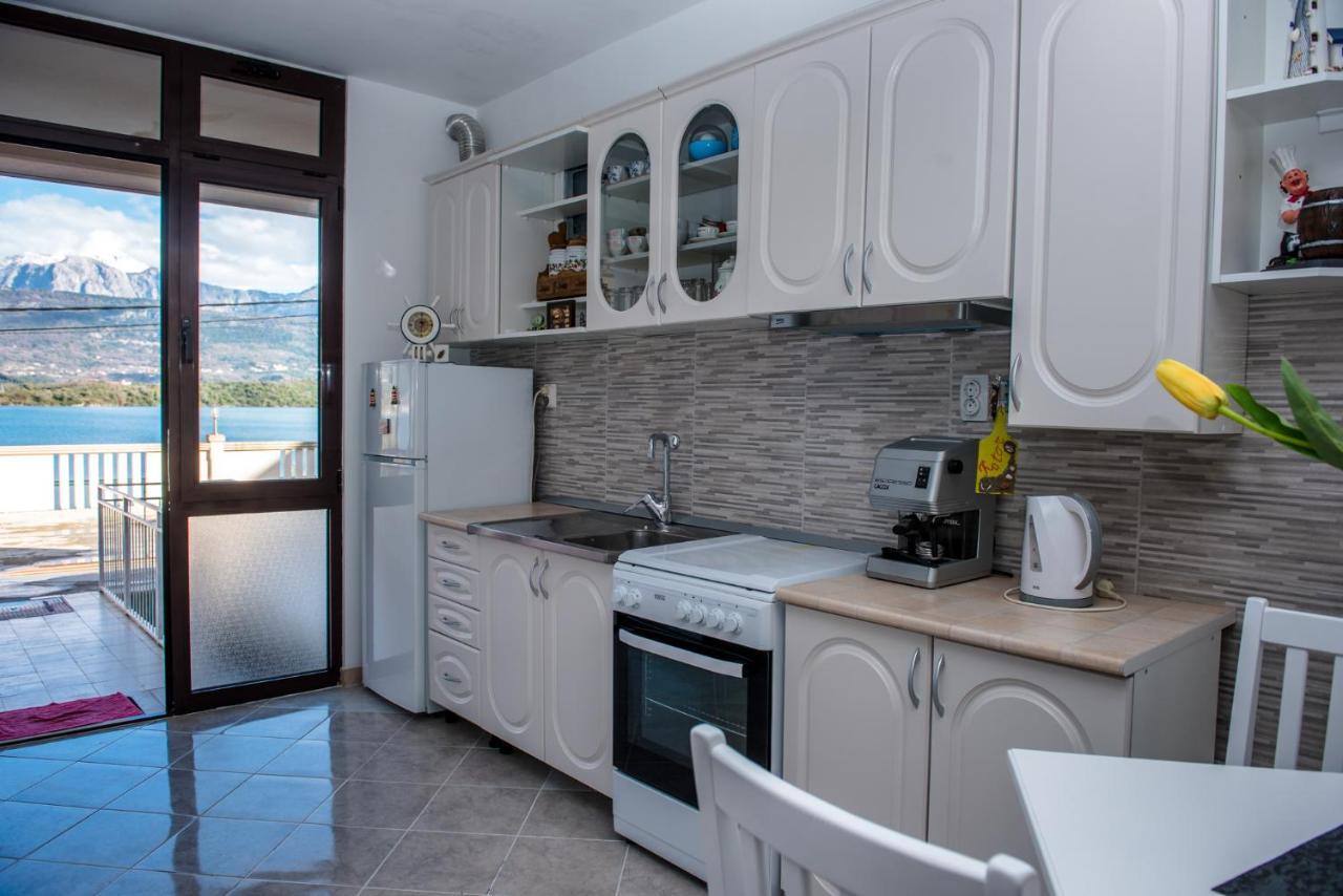 Apartments Klakor Ps Tivat Extérieur photo