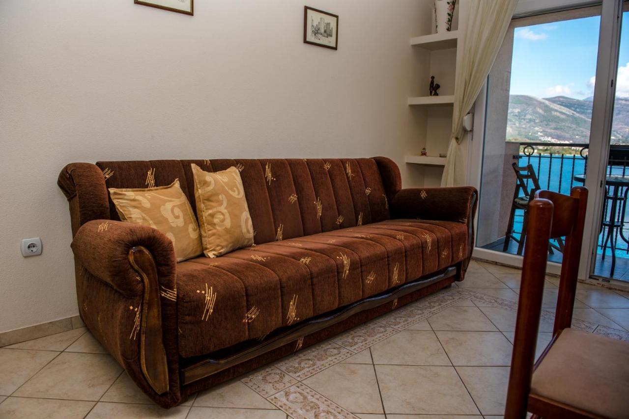 Apartments Klakor Ps Tivat Extérieur photo