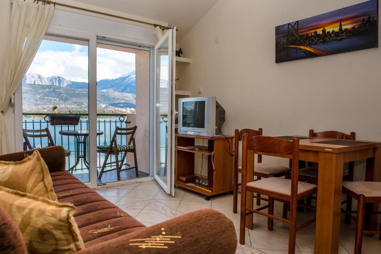 Apartments Klakor Ps Tivat Extérieur photo