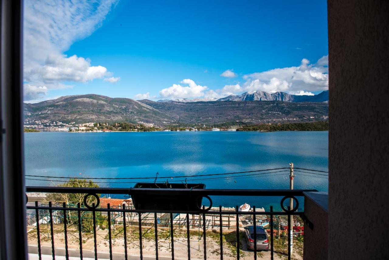 Apartments Klakor Ps Tivat Extérieur photo