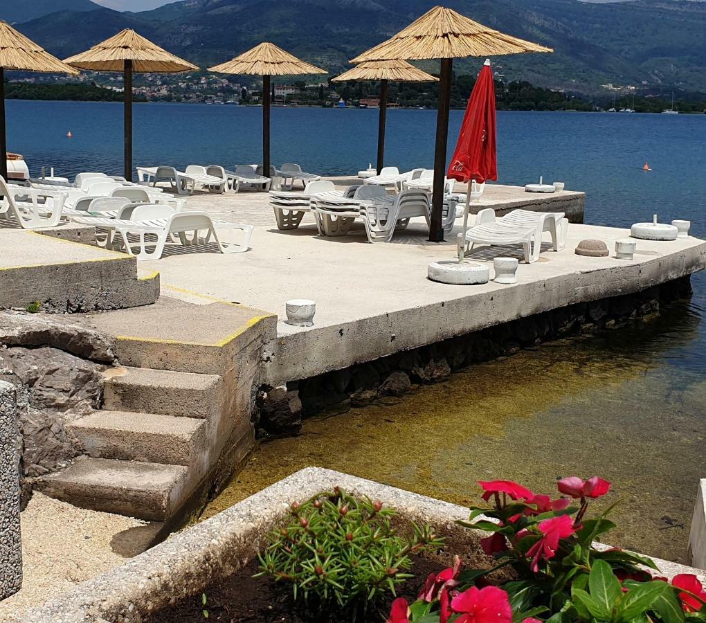 Apartments Klakor Ps Tivat Extérieur photo