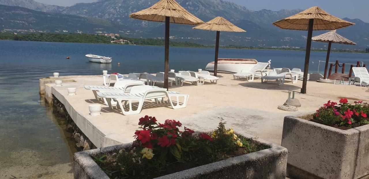 Apartments Klakor Ps Tivat Extérieur photo