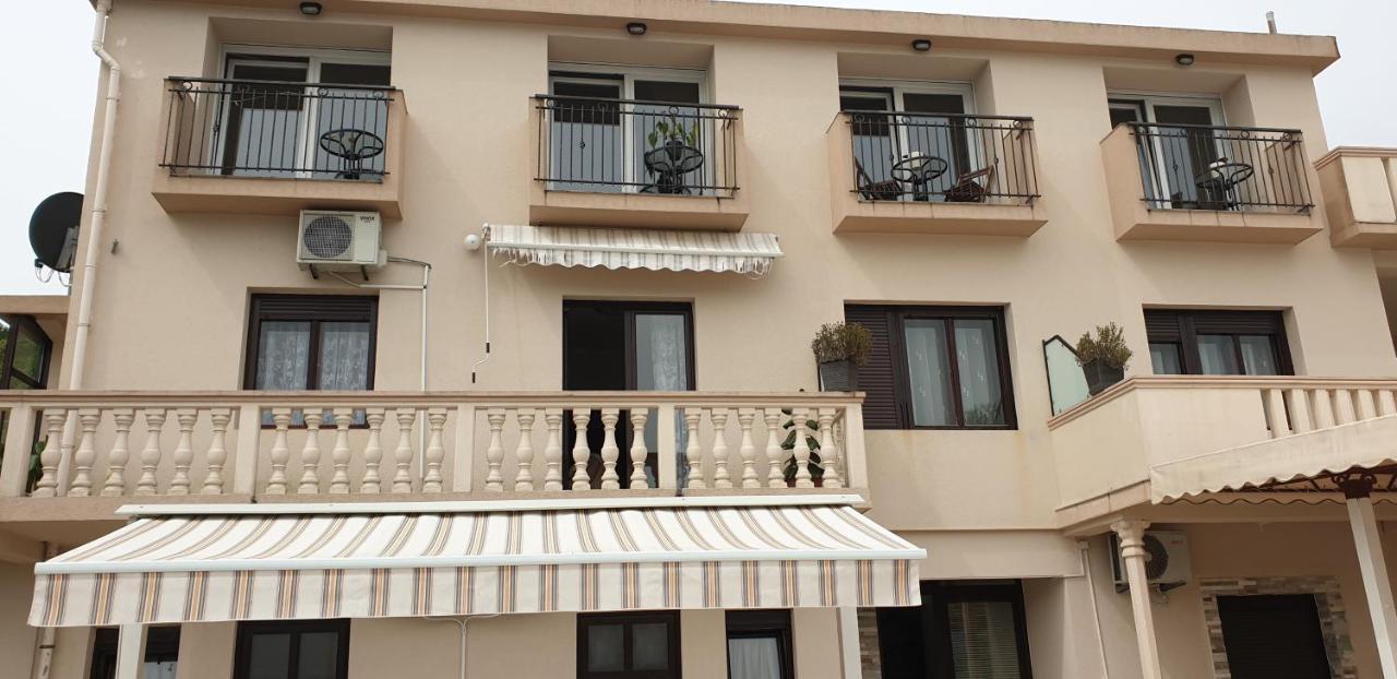 Apartments Klakor Ps Tivat Extérieur photo